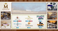 Desktop Screenshot of martuscelliandsons.com