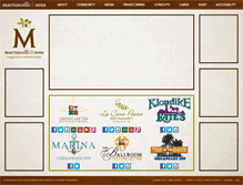 Tablet Screenshot of martuscelliandsons.com